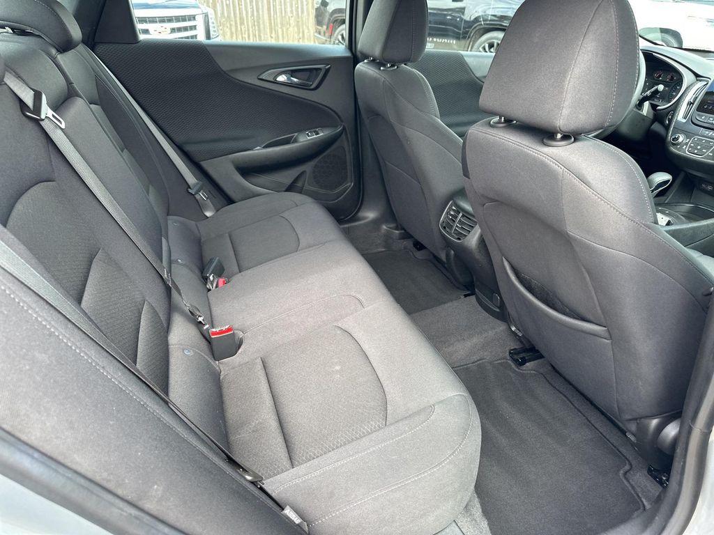 used 2023 Chevrolet Malibu car, priced at $20,995