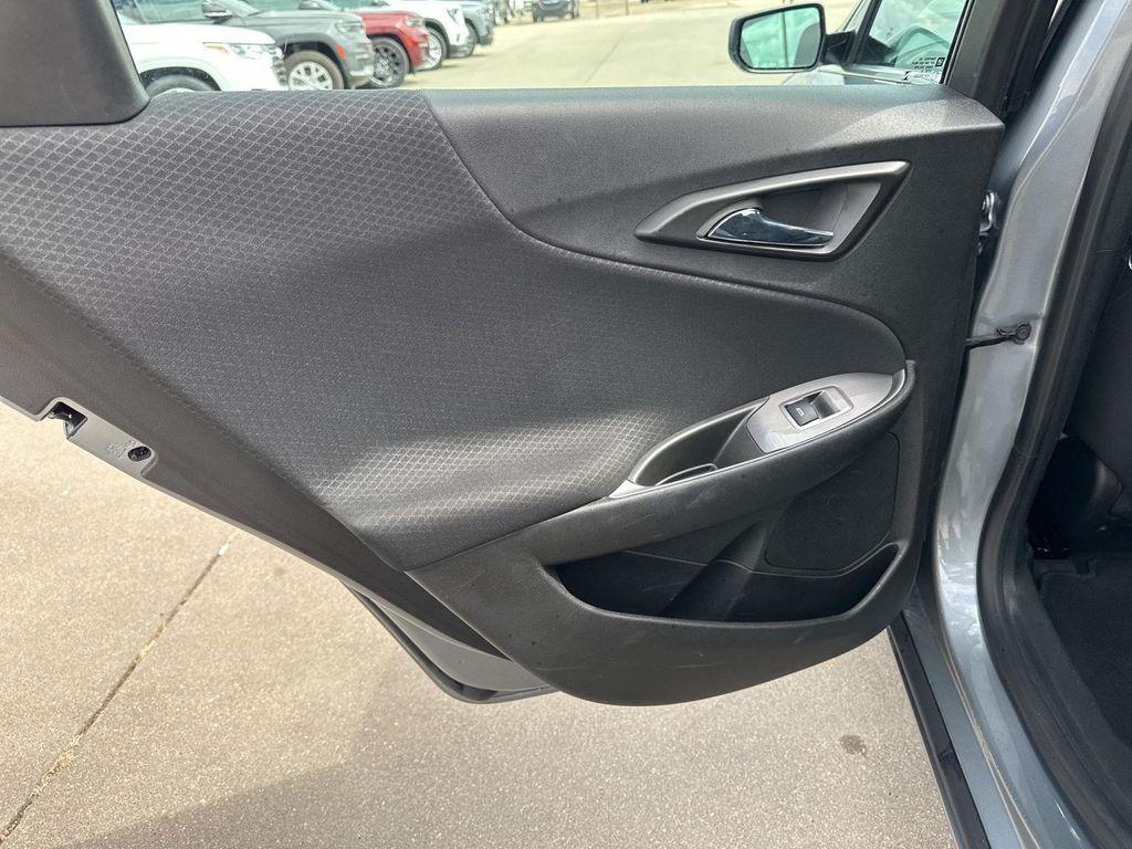 used 2023 Chevrolet Malibu car, priced at $20,995