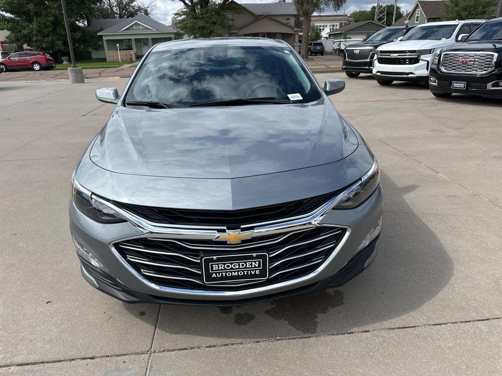 used 2023 Chevrolet Malibu car, priced at $20,995