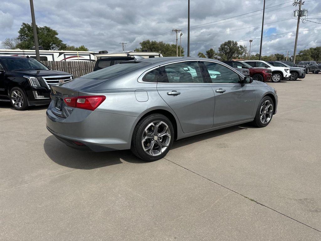 used 2023 Chevrolet Malibu car, priced at $20,995