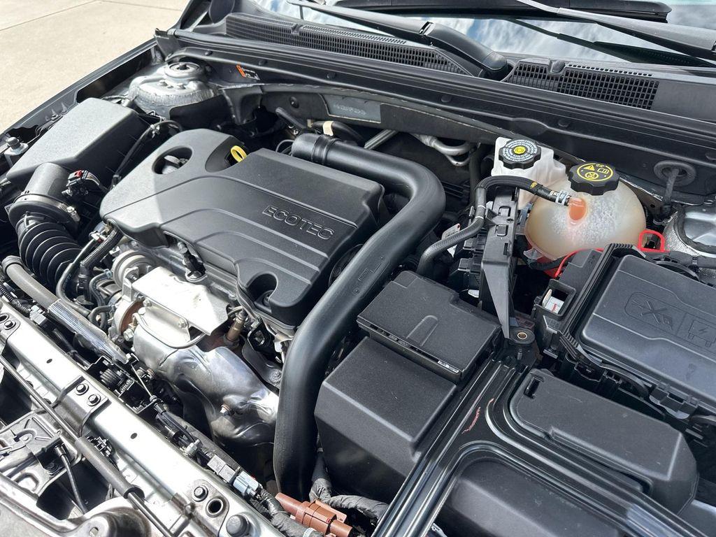used 2023 Chevrolet Malibu car, priced at $20,995