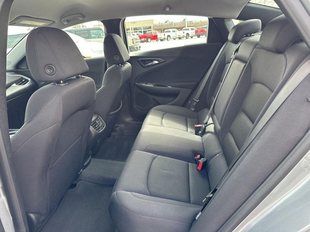 used 2023 Chevrolet Malibu car, priced at $20,995