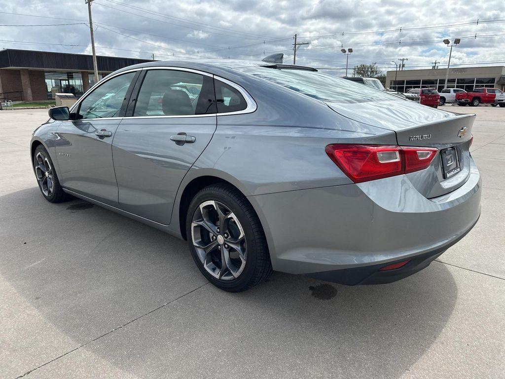 used 2023 Chevrolet Malibu car, priced at $20,995