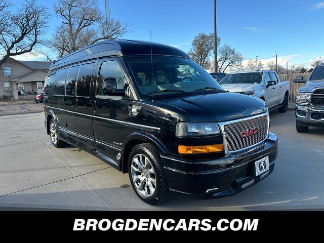 used 2022 GMC Savana 2500 car, priced at $74,995