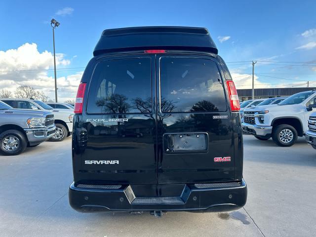 used 2022 GMC Savana 2500 car, priced at $74,995