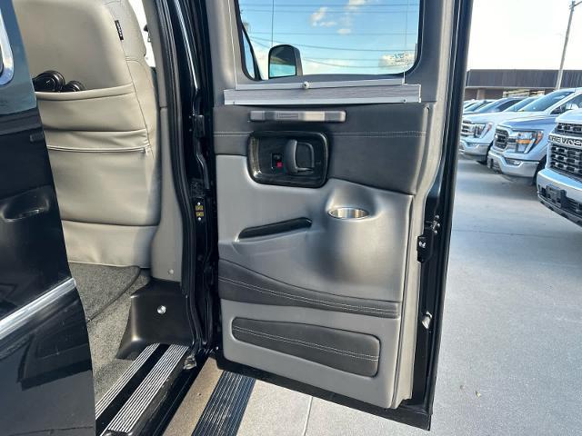 used 2022 GMC Savana 2500 car, priced at $74,995