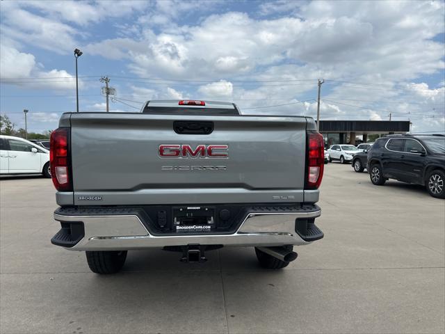 new 2025 GMC Sierra 3500 car, priced at $58,655