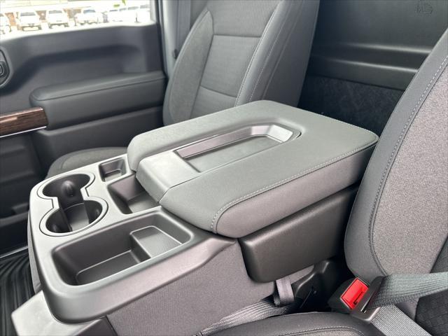 new 2025 GMC Sierra 3500 car, priced at $58,655