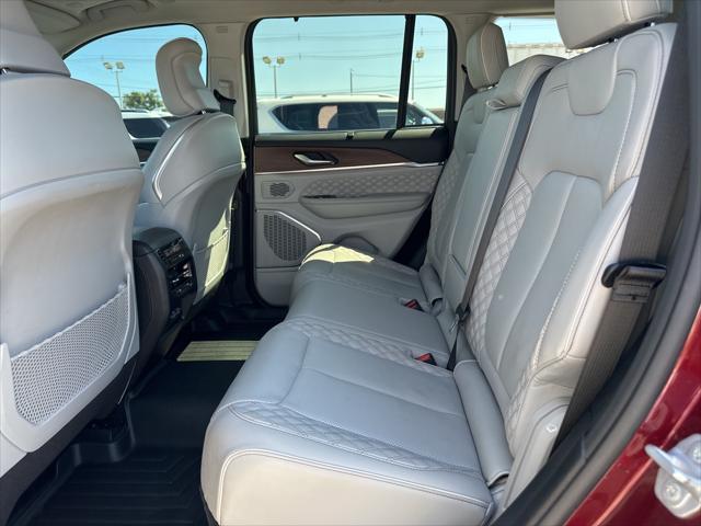 used 2023 Jeep Grand Cherokee car, priced at $43,380