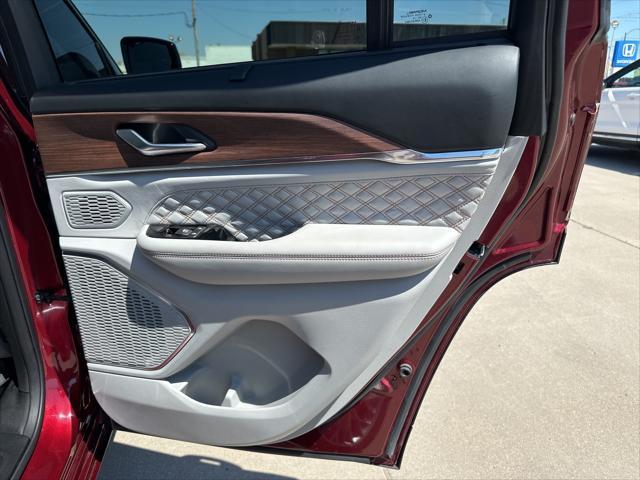 used 2023 Jeep Grand Cherokee car, priced at $43,380