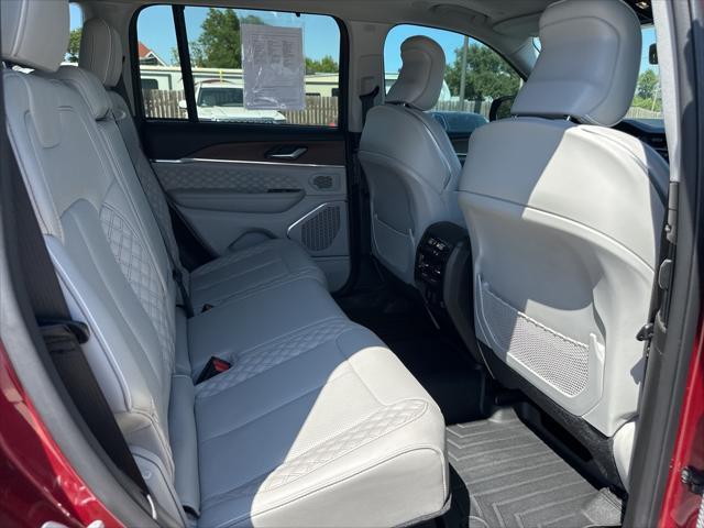 used 2023 Jeep Grand Cherokee car, priced at $43,380