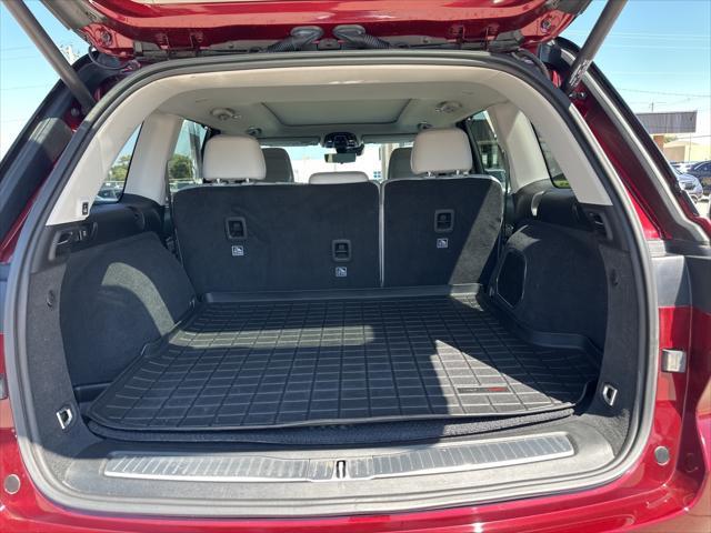 used 2023 Jeep Grand Cherokee car, priced at $43,380