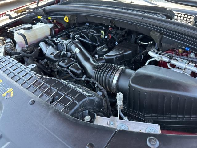 used 2023 Jeep Grand Cherokee car, priced at $43,380
