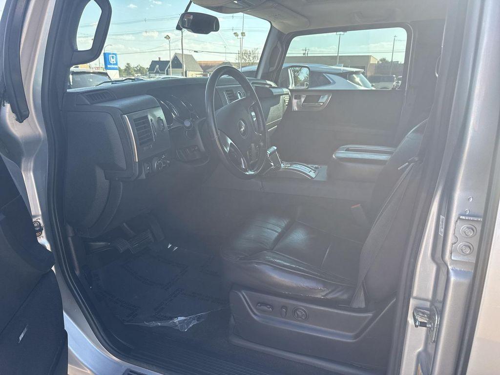 used 2009 Hummer H2 car, priced at $39,995