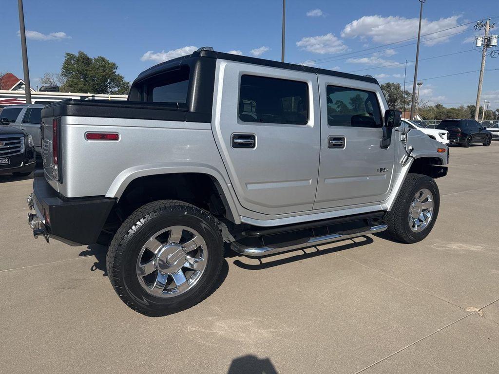 used 2009 Hummer H2 car, priced at $39,995