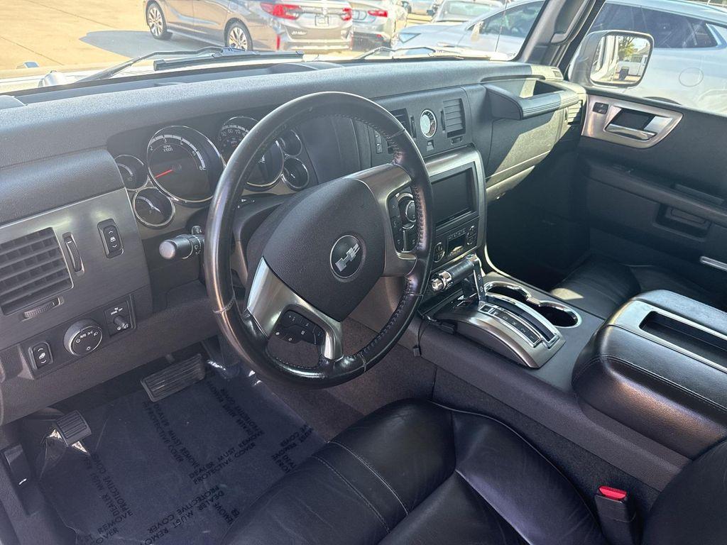 used 2009 Hummer H2 car, priced at $39,995