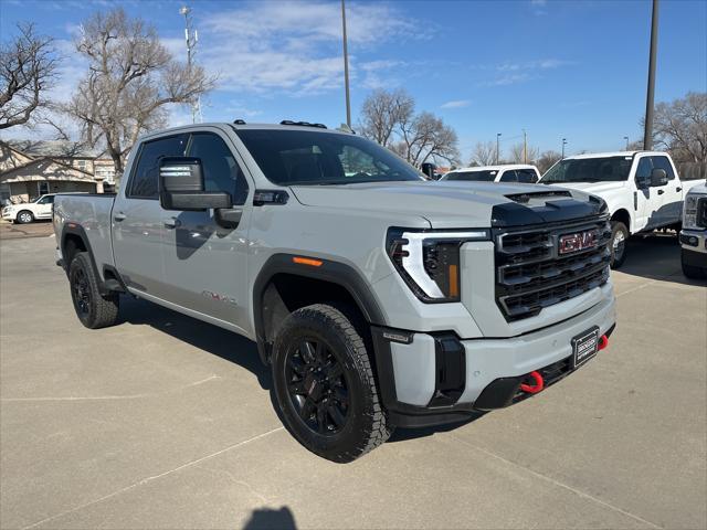 new 2025 GMC Sierra 2500 car, priced at $73,895