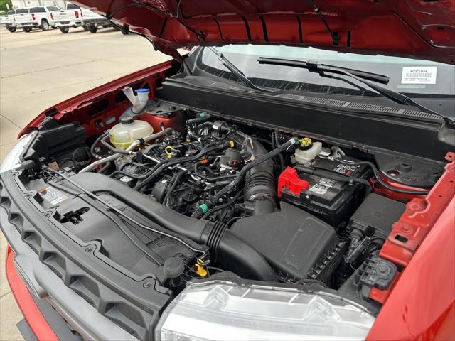 used 2023 Ford Maverick car, priced at $28,540