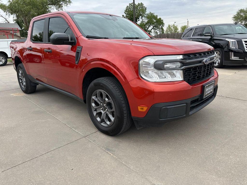 used 2023 Ford Maverick car, priced at $27,995