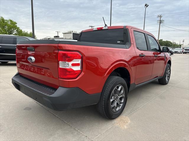 used 2023 Ford Maverick car, priced at $28,540