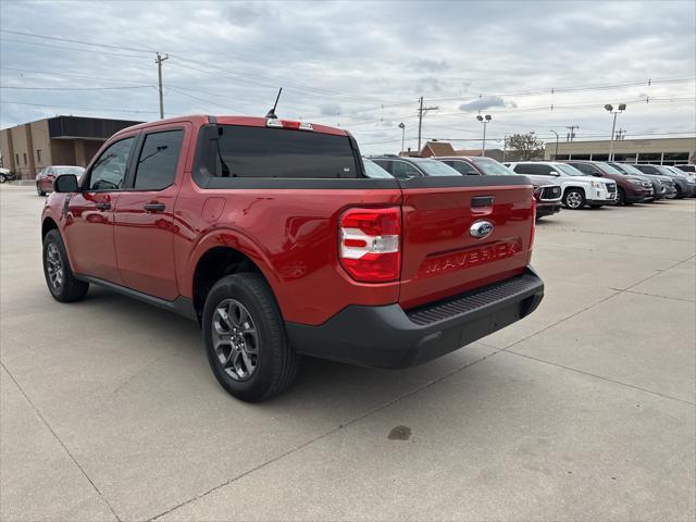 used 2023 Ford Maverick car, priced at $28,540