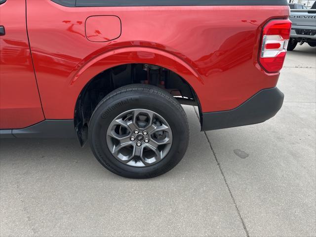used 2023 Ford Maverick car, priced at $28,540