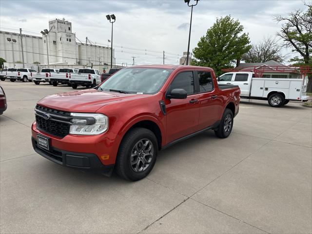 used 2023 Ford Maverick car, priced at $28,540