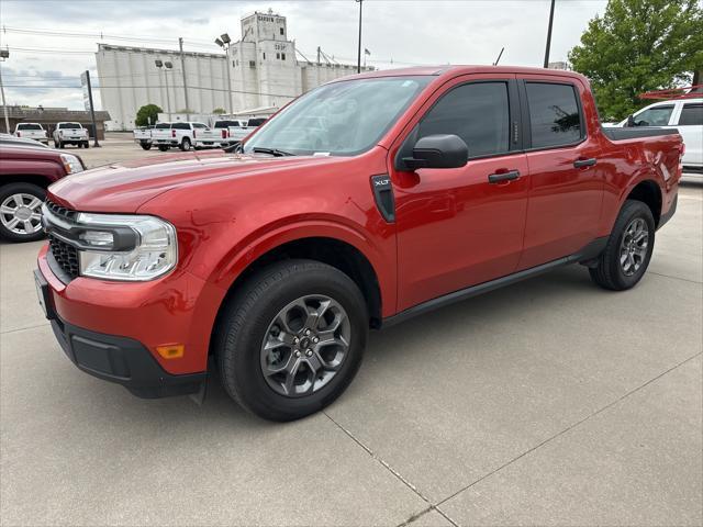 used 2023 Ford Maverick car, priced at $28,540