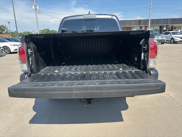 used 2021 Toyota Tacoma car, priced at $37,875
