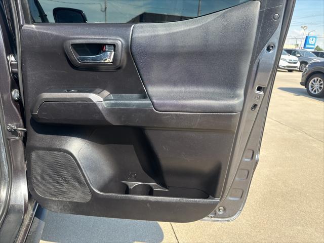 used 2021 Toyota Tacoma car, priced at $37,875