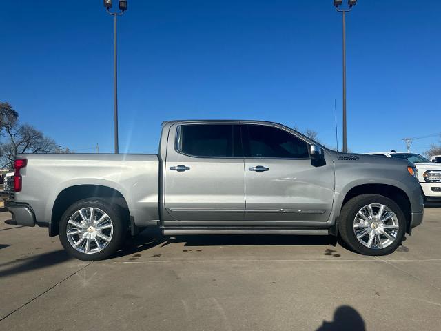 used 2024 Chevrolet Silverado 1500 car, priced at $65,995