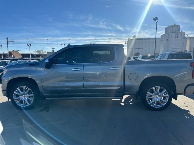 used 2024 Chevrolet Silverado 1500 car, priced at $65,995