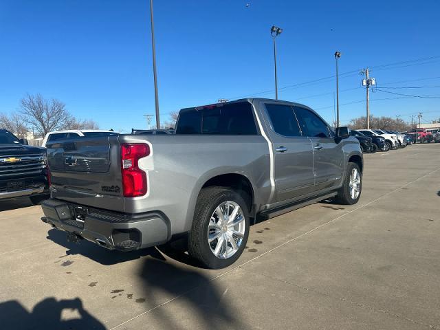 used 2024 Chevrolet Silverado 1500 car, priced at $65,995