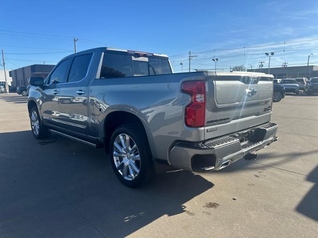 used 2024 Chevrolet Silverado 1500 car, priced at $65,995