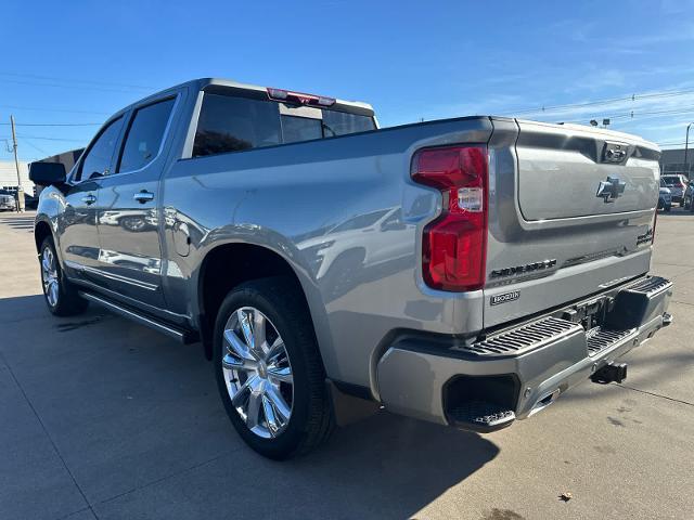 used 2024 Chevrolet Silverado 1500 car, priced at $65,995