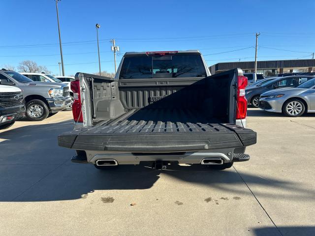 used 2024 Chevrolet Silverado 1500 car, priced at $65,995