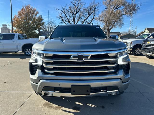 used 2024 Chevrolet Silverado 1500 car, priced at $65,995