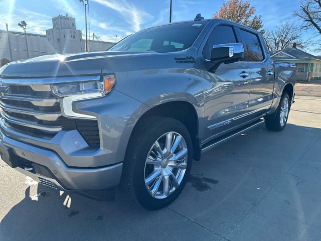 used 2024 Chevrolet Silverado 1500 car, priced at $65,995