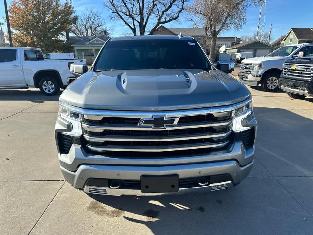 used 2024 Chevrolet Silverado 1500 car, priced at $65,995