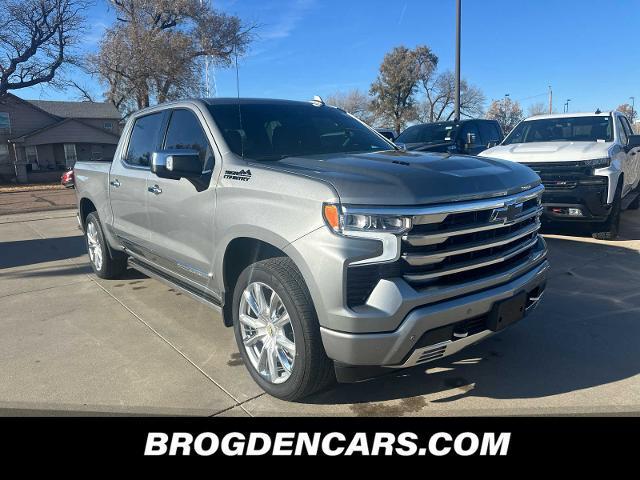 used 2024 Chevrolet Silverado 1500 car, priced at $65,995