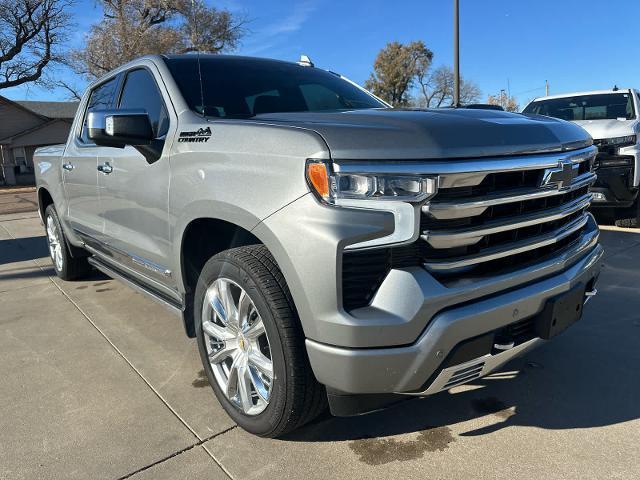 used 2024 Chevrolet Silverado 1500 car, priced at $65,995