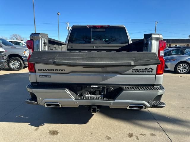 used 2024 Chevrolet Silverado 1500 car, priced at $65,995