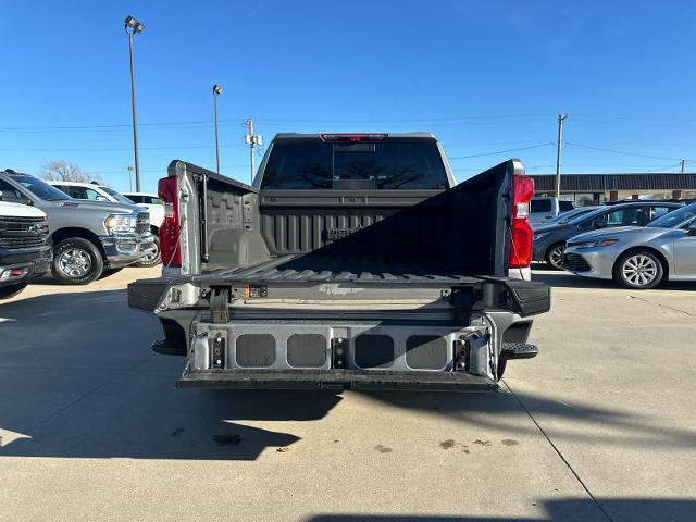 used 2024 Chevrolet Silverado 1500 car, priced at $65,995