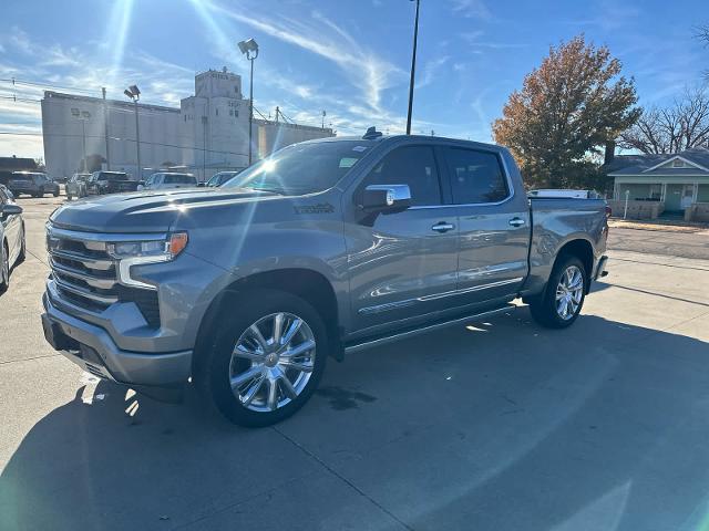 used 2024 Chevrolet Silverado 1500 car, priced at $65,995