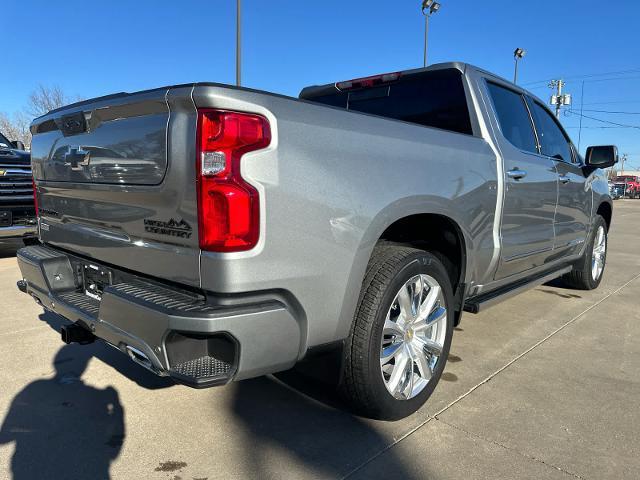 used 2024 Chevrolet Silverado 1500 car, priced at $65,995