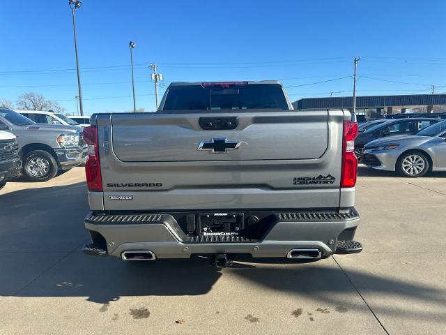 used 2024 Chevrolet Silverado 1500 car, priced at $65,995