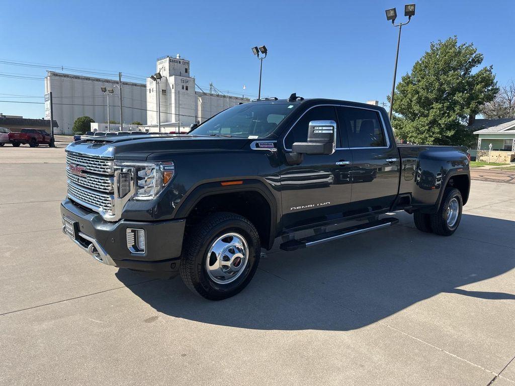 used 2022 GMC Sierra 3500 car, priced at $69,795