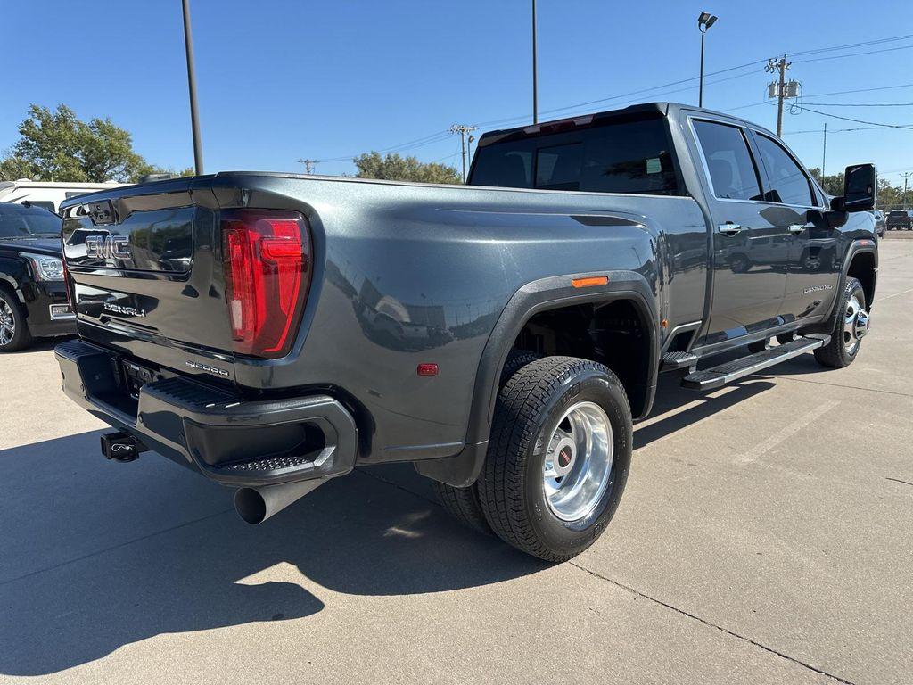 used 2022 GMC Sierra 3500 car, priced at $69,795