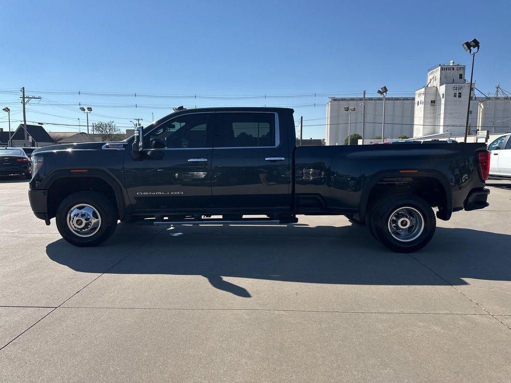used 2022 GMC Sierra 3500 car, priced at $69,795