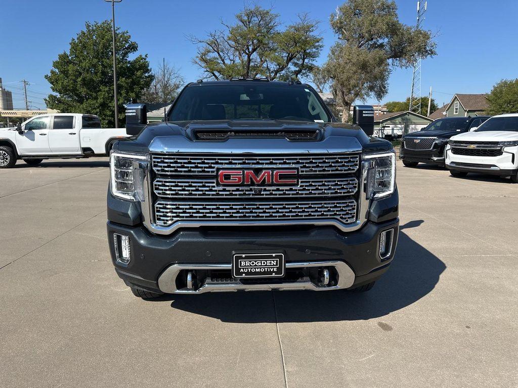 used 2022 GMC Sierra 3500 car, priced at $69,795